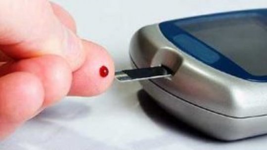 Ministerul Sănătății a elaborat un proiect de plan național de prevenție a diabetului zaharat
