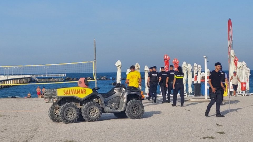 Apel al ISU Dobrogea, după ce mai multe persoane s-au înecat, pe litoral