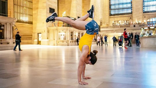 Bucureștiul devine capitala gimnasticii mondiale prin organizarea "Regalului gimnasticii românești"