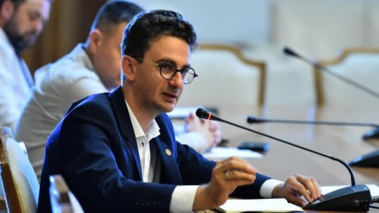 USR solicită prezența ministrului culturii, Raluca Turcan, la comisia de specialitate din Camera Deputaților