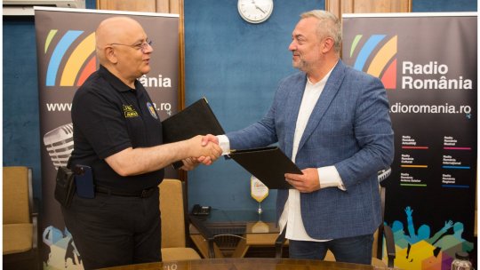 Radio România este, începând de azi, parte a Proiectului Naţional „Punct de prim ajutor. Fii salvator!”