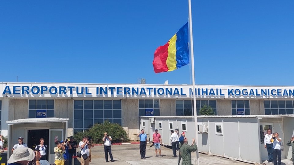 O linie feroviară va lega Constanța de Aeroportul Internațional “Mihail Kogălniceanu”