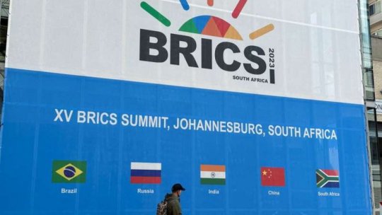 Grupul BRICS a invitat șase noi state - Argentina, Egipt, Iran, Etiopia, Arabia Saudită și Emiratele Arabe Unite