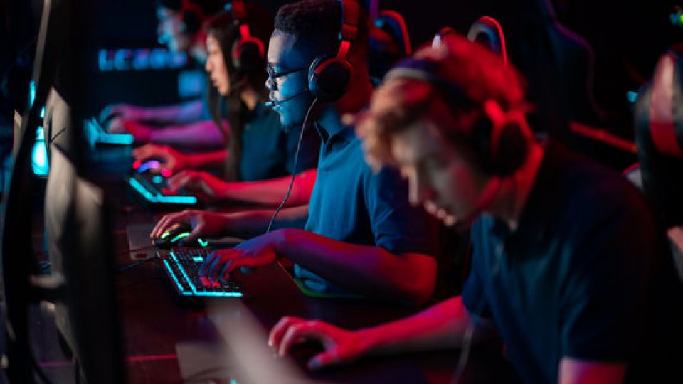 Iasi hosts the finals of the World Esports Championship