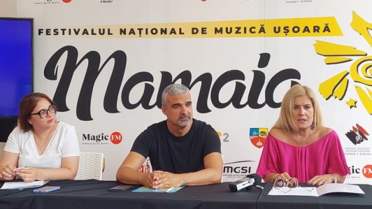 Festivalul Național de Muzică Ușoară Mamaia revine, după o pauză de 11 ani