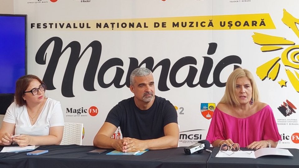 Festivalul Național de Muzică Ușoară Mamaia revine, după o pauză de 11 ani