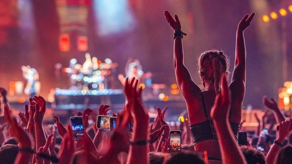 Festivalul UNTOLD din Cluj-Napoca a urcat pe locul șase în topul mondial al evenimentelor de acest fel