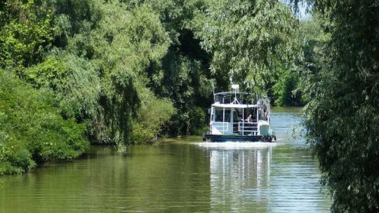 Numărul turiștilor care au ajuns anul acesta în Delta Dunării a scăzut față de anul trecut cu aproape 20%
