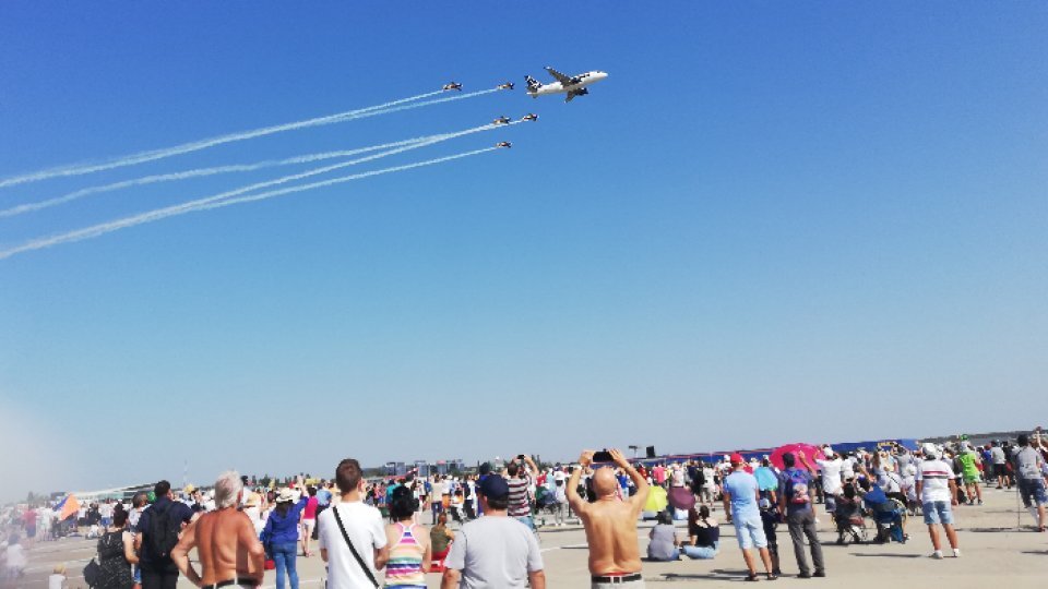 The biggest air show in the country, BIAS 2023, will take place at Baneasa Airport, in the Capital