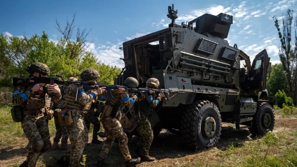 Doi morți într-un atac cu rachete rusești asupra regiunii Poltava din Ucraina