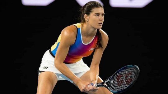 Sorana Cîrstea, victorie la US Open în debutul turneului