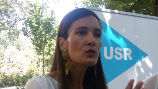 Clotilde Armand, audiată la Parchetul de pe lângă Judecătoria Sectorului 1