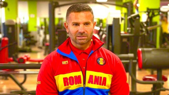 Gabriel Toncean a fost numit vicepreședinte al Agenției Naționale pentru Sport