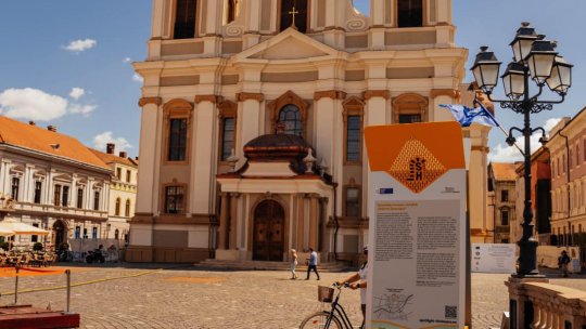 Ceremonii de Ziua Timişoarei