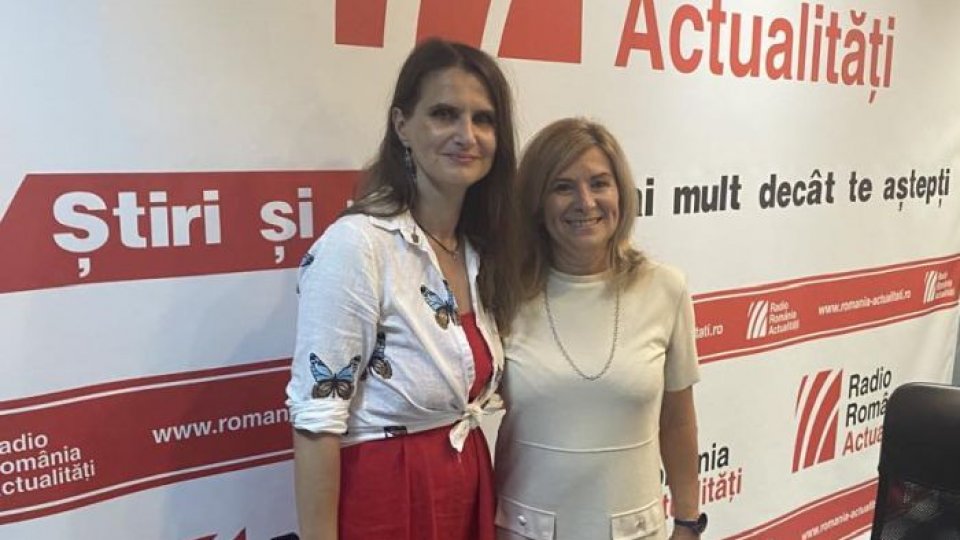 Cătălina Florescu, scriitor și dramaturg stabilit în SUA: Nu sunt 100% nici a țării în care m-am născut, nici a țării în care trăiesc, ci a lumii în general