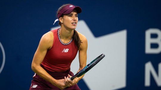 Sorana Cîrstea şi-a egalat cea mai bună performanţă la US Open