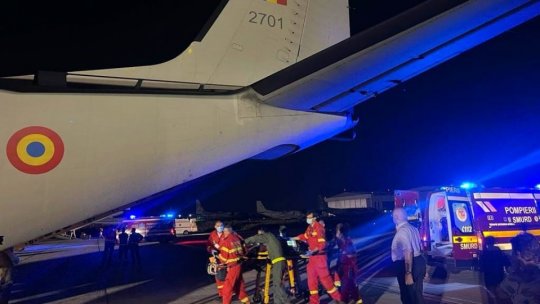 Numărul persoanelor care şi-au pierdut viaţa în urma exploziilor de la Crevedia a ajuns la trei