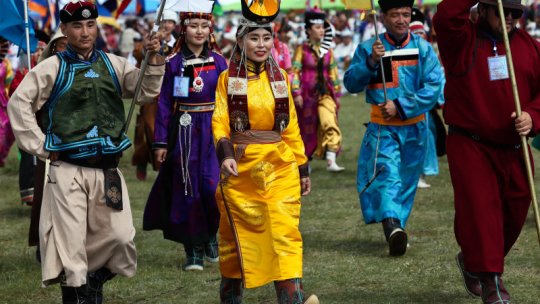 ”Să sperăm împreună!” este motto-ul călătoriei apostolice a Papei Francisc în Mongolia