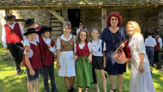VIDEO Săptămâna Haferland, festivalul dedicat culturii săsești din Transilvania