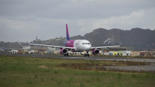 România reclamă Wizz Air la Agenția Europeană pentru Siguranța Aviației