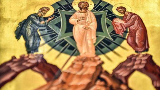 Creștinii sărbătoresc Schimbarea la Față a Domnului