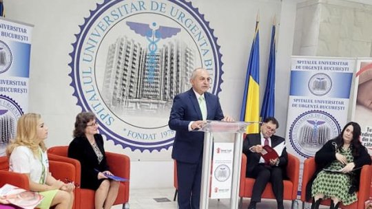 Spitalul Universitar de Urgență București, în proces de avizare a două structuri de tip ambulatoriu