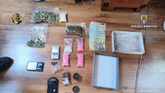 Bărbat reţinut la UNTOLD pentru comercializarea de droguri