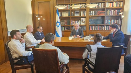 Cabinetul israelian se reuneşte pentru a evalua situația de securitate din nordul țării
