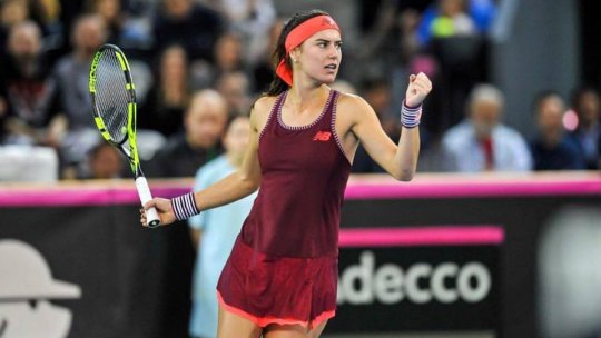 Sorana Cîrstea s-a calificat în turul doi al turneului WTA Montreal