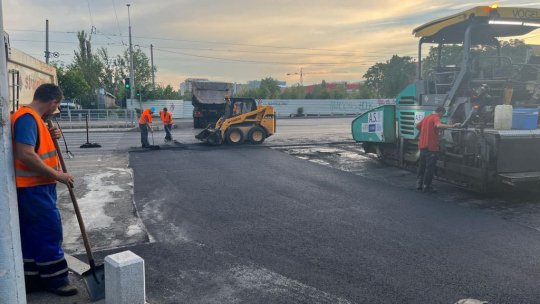 Încep lucrările de reabilitare şi consolidare la Podul Grant