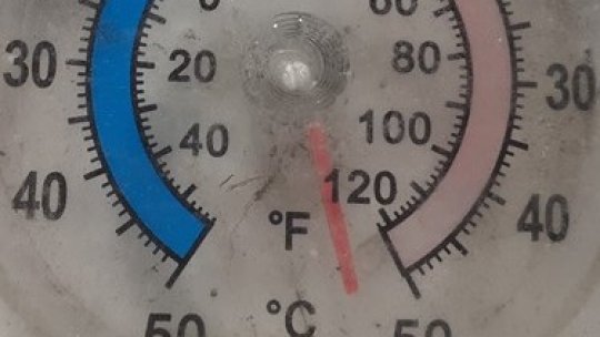 Iulie 2023 - cea mai călduroasă lună înregistrată vreodată pe Terra