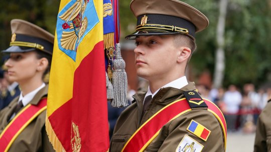 MApN continuă campania de recrutare pentru serviciul militar în calitate de rezervist voluntar
