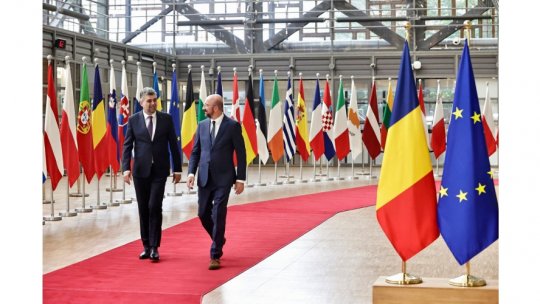 Statele de graniță „au nevoie de mai multe măsuri de solidaritate din partea Uniunii Europene”