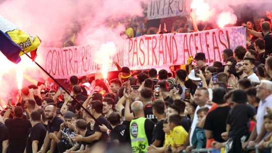 Fotbal: România - Israel, 1 - 1 în preliminariile EURO 2024