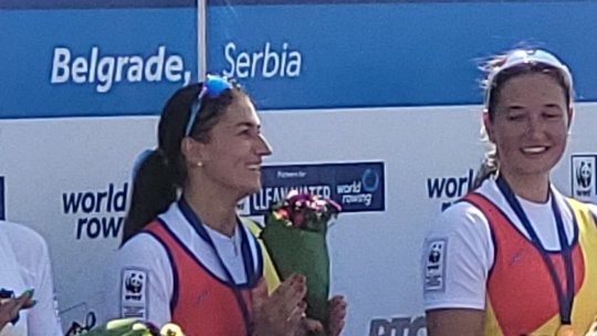 Record: România a calificat 11 echipaje de canotaj la Jocurile Olimpice