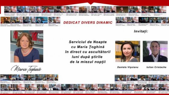 DEZBATERE/SERVICIUL DE NOAPTE Cum va arăta anul școlar 2023-2024?