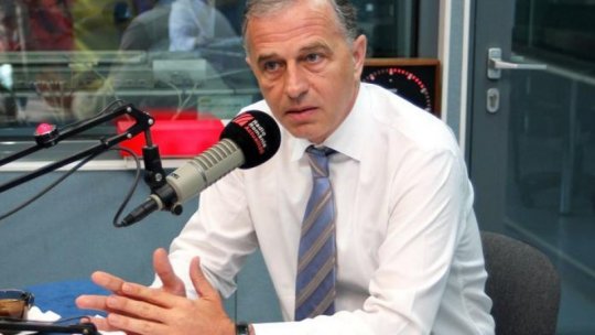Secretarul general adj. al NATO, Mircea Geoană: nu există riscul ca România să fie implicată în confictul militar