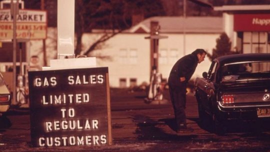 „România şi crizele petrolului: 1973 şi 1980”