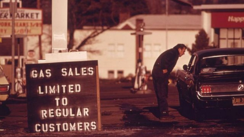 „România şi crizele petrolului: 1973 şi 1980”