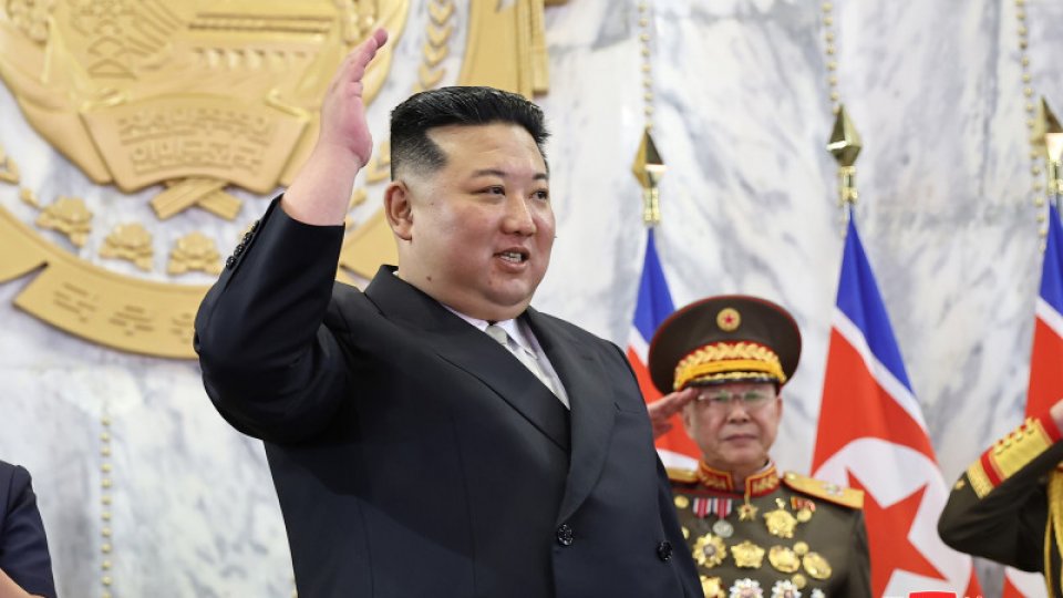 Kim Jong-un, întâlnire la Kremlin cu Vladimir Putin