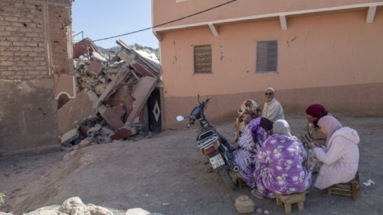 Maroc - bilanţ al cutremurului devastator de vineri