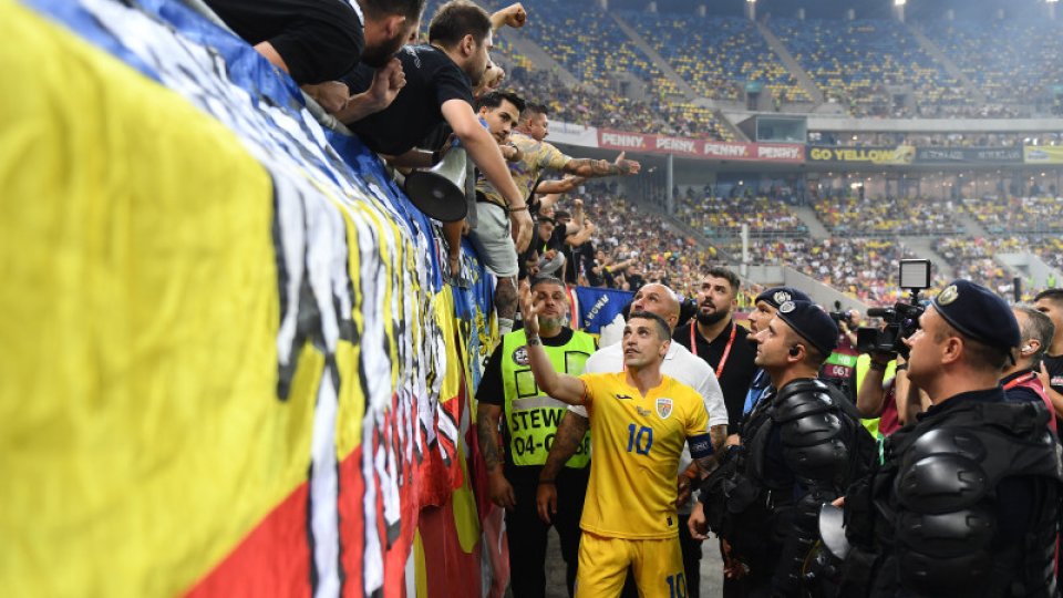 Fotbal: România - Kosovo, 2-0 în preliminariile EURO 2024