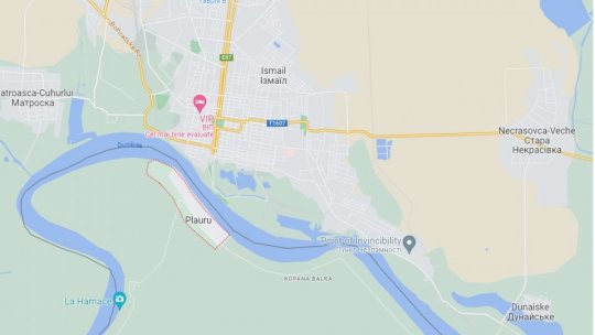 Lucrări de amenajare a adăposturilor pentru locuitorii din Plauru, județul Tulcea