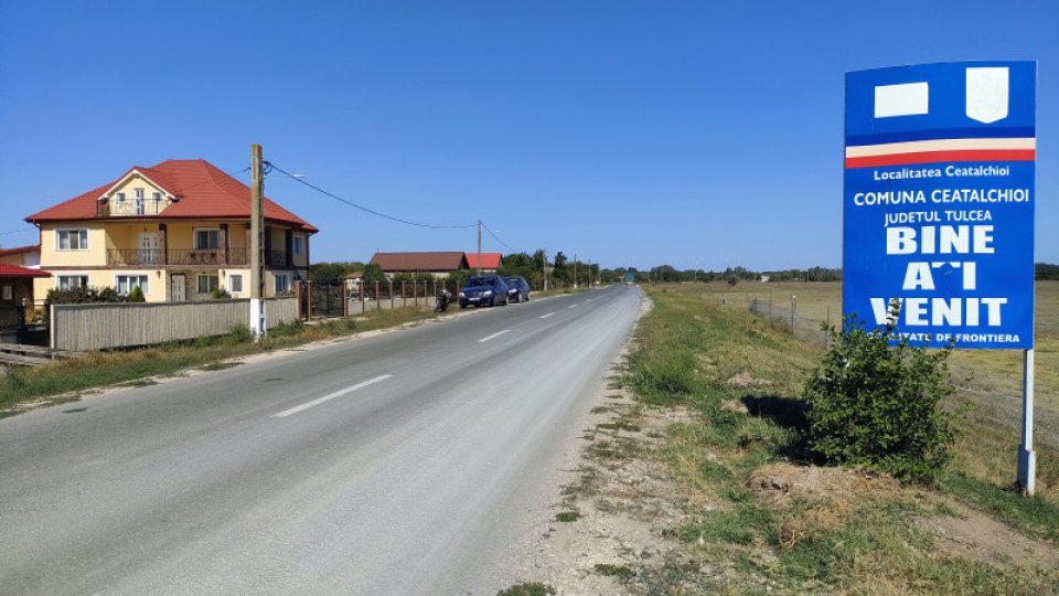 Tulcenii din opt localităţi aflate la graniţa româno-ucraineană au primit mesaje RO-ALERT din cauza atacurilor cu drone ruseşti