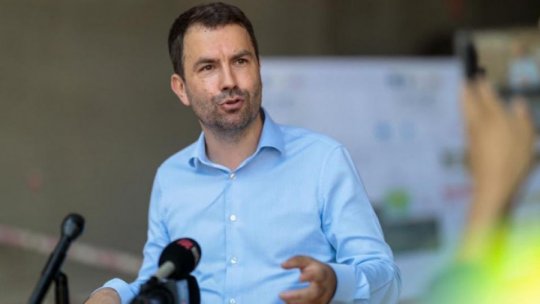 Liderul USR Cătălin Drulă solicită explicații preşedintelui Iohannis privind dronele căzute în Deltă