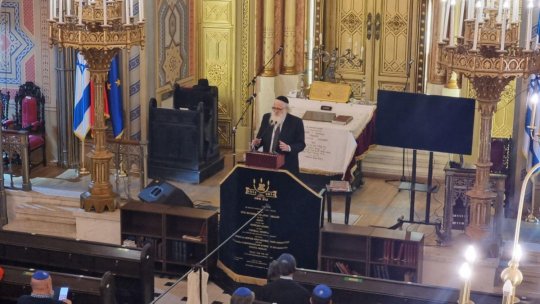 Începe Anul Nou Evreiesc