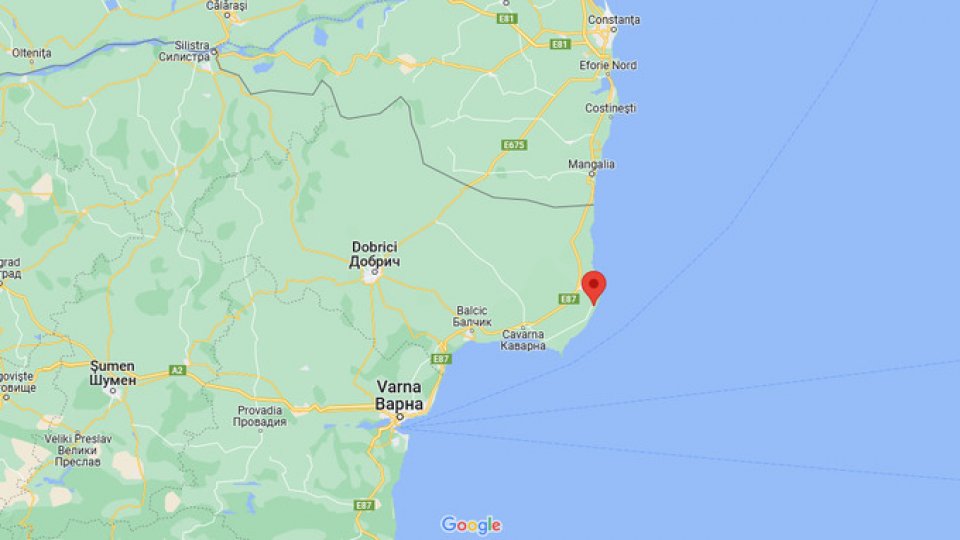 Bulgaria: O dronă cu explozibil a fost găsită în zona satului Tyulenovo