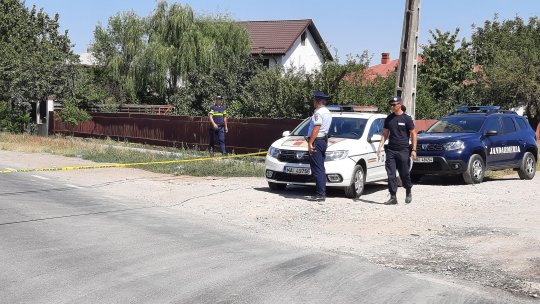 Anchete în desfășurare la o săptămână de la exploziile și incendiul de la Crevedia