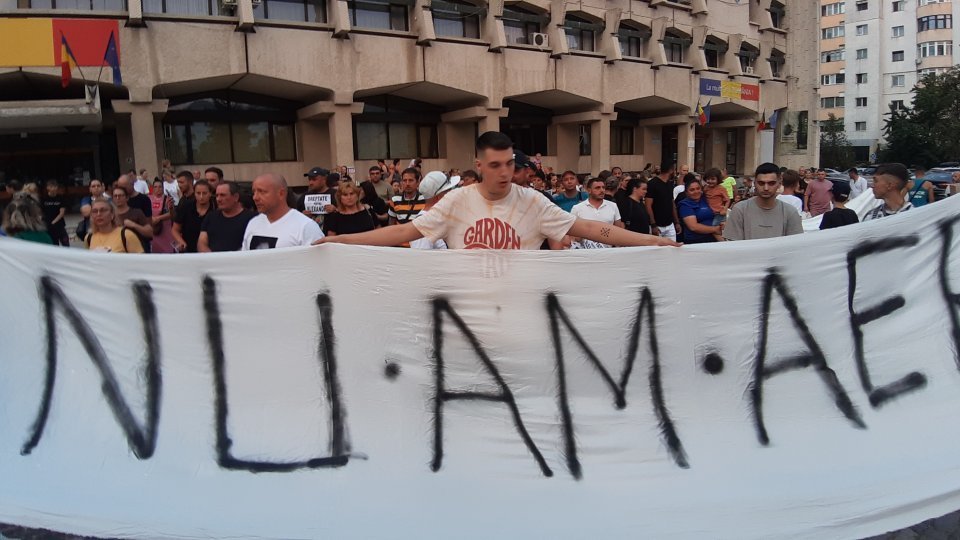 Medicul de gardă de la Maternitatea Botoşani are calitatea de suspect în cazul Alexandra Ivanov