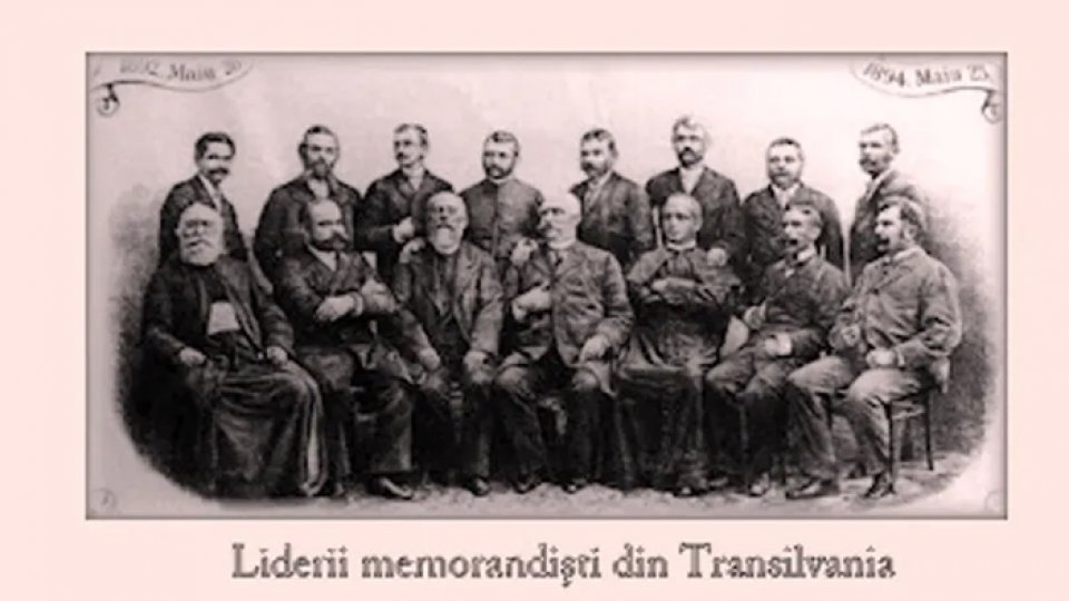 „Mişcarea memorandistă din Transilvania”